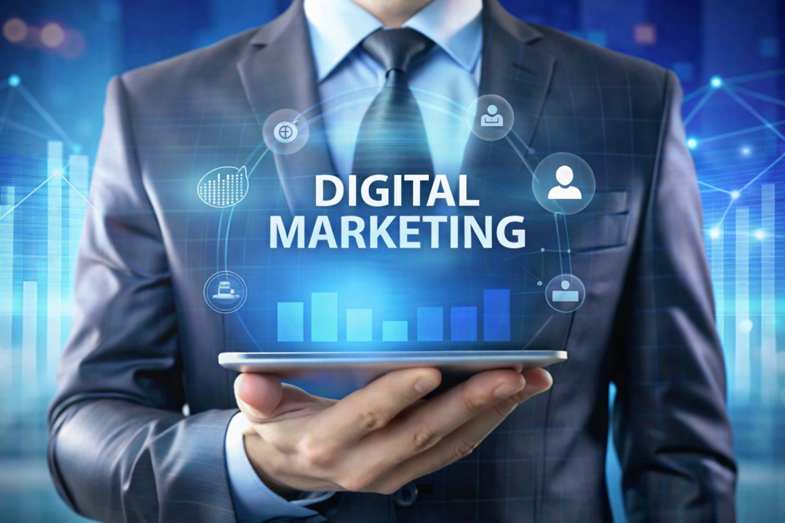 Digital Marketing Services Banner